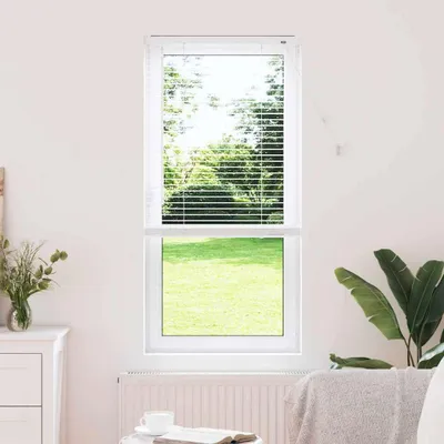 Obrázok produktu pre Rímske žalúzie Biela 175 x 55 cm Hliník