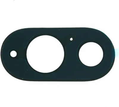 Produktbild von Original Google Pixel 9 Kamera Linse Glas Scheibe Cover Abdeckung schwarz