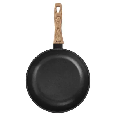 Produktbild von ORION Pfanne Bratpfanne GRANDE WOODEN 24 cm für Gasherd Induktion