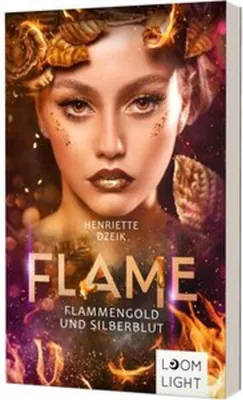 Produktbild von Flame 3: Flammengold und Silberblut
