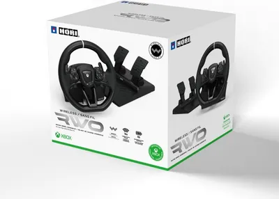 Immagine prodotto di HORI Wireless Racing Wheel Overdrive Progettato per Xbox Serie X|S.