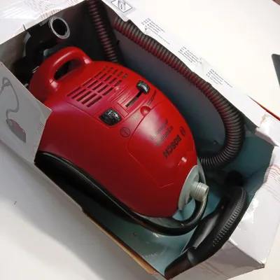 Obrázek produktu pro Vysavač Theo Klein 6828 Bosch, červený