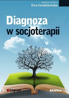 Produktbild von Diagnoza w socjoterapii (Akademische Lehrbücher, Geisteswissenschaften auf Polnisch)
