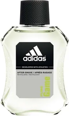 Produktbild von Adidas Pure Game Aftershave, 50ml
