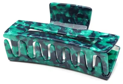 Produktbild von Elegante Haarnadel mit Schildpattmuster für Damen