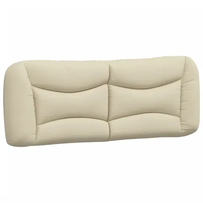 Produktbild von Kopfteil-Kissen "Hvar" Creme 120 cm Stoff