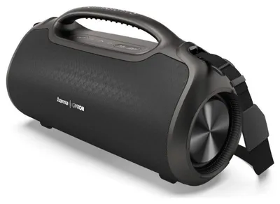 Imagen del producto de Hama UltiMate Pro, 120 W, 1%, Inalámbrico, A2DP, 10 m, USB tipo A, USB tipo C