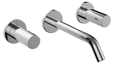 Produktbild von LAUFEN H3123360041201 3-Loch WT Mischer UP K-LAUFEN