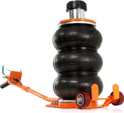 Obrázek produktu pro BJC Pneumatický zvedák měchový 3.5t, s nástavcem B80140