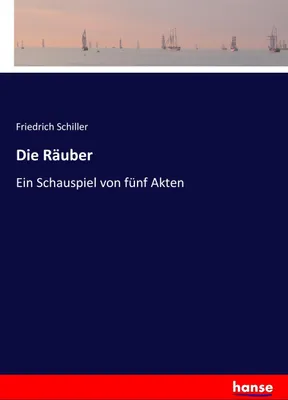 Produktbild von Die Räuber