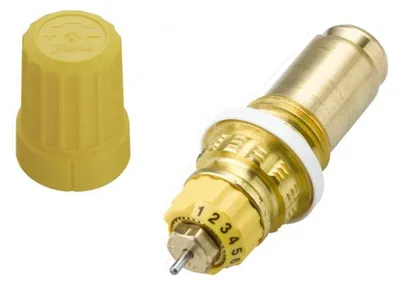 Produktbild von Danfoss Einbauventil Serie 3 RA-U G 1/2" AG für Buderus