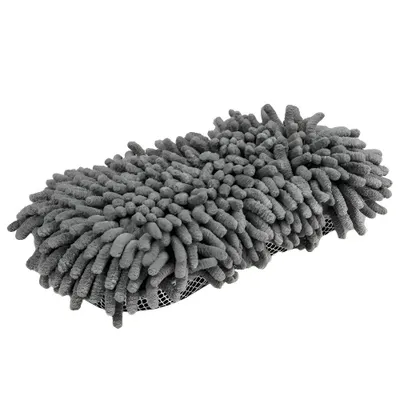 Produktbild von Jumbo Schwamm aus Microfaser m. langen Chenille-Fasern