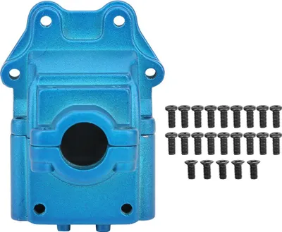 Produktbild von Getriebe Obere Abdeckungshülle für Wltoys 144001 Fernbedienung Car ModelBlue