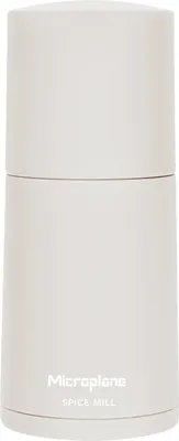 Produktbild von Microplane Gewürzmühle Color Edition | Kaschmir Beige : Kaschmir Beige Farbe: Kaschmir Beige