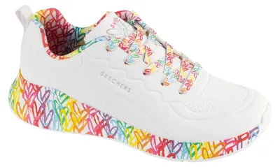 Obrázek produktu pro Skechers Uno Sneaker White