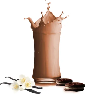 Produktbild von Schocko Vanille Schoko Milchshake Pulver 333 g