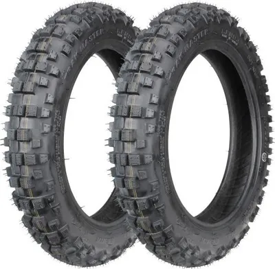 Immagine prodotto di 2x Reifen Kenda Trakmaster K760 2.50-10 38M TT