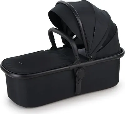 Image de Plateau de poussette Crescent Twin 360, noir