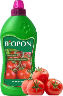 Zdjęcie produktu dla Nawóz wieloskładnikowy do warzyw 1L Zdrowe rośliny i obfite plony