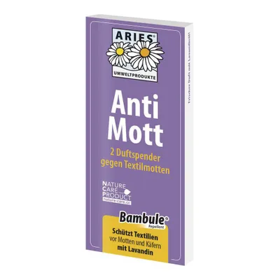 Produktbild von Mottenschutz Duftspender 1ml 6er Pack