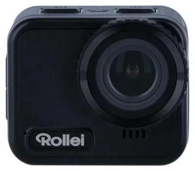 Produktbild von Rollei 9S Cube Actioncam 4K60fps 20MP wasserdicht 21m
