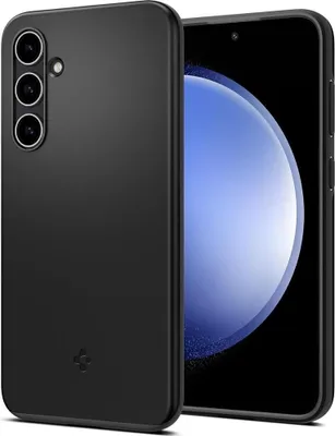 Obrázek produktu pro Spigen ACS06363, Obal, Samsung, Galaxy S23 FE, 16,3 cm (6.4"), Černá