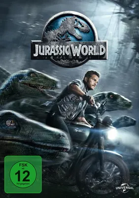 Produktbild von Jurassic World