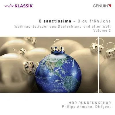 Produktbild von O Sanctissima-Weihnachtslieder Vol.2