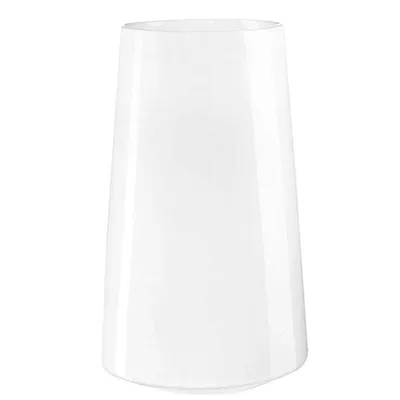 Produktbild von ASA Vase, weiß FLOAT D. 16 cm, H. 27,5 cm 9308005 ! Vorteilsset beinhaltet 4 x den genannten Artikel und Geschenk + Spende