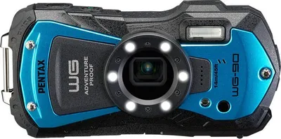Immagine prodotto di PENTAX Compact Waterproof WG-90 Blu