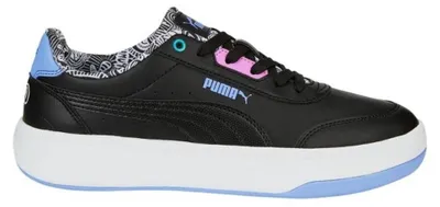 Produktbild von Puma - Damen Sneaker "Tori Me Happy", Grafikdruck PP6134 (37,5 EU) (Schwarz)