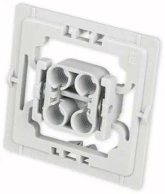 Produktbild von Installationsadapter für ELSO Schalter Joy 1er-Set für Smart Home / Hausautomation