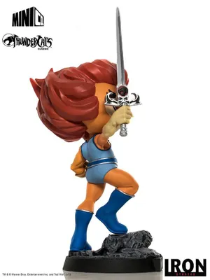 Produktbild von Iron Studios & Minico ThunderCats - Lion-O figur