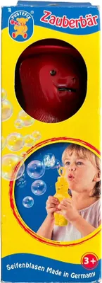 Produktbild von Pustefix Zauberbär