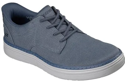 Image de Skechers Hyland - Justino 205701-NVY, chaussures pour hommes