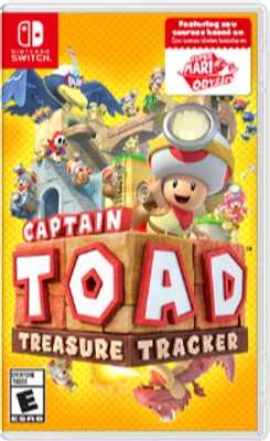 Produktbild von Captain Toad: Treasure Tracker [Nintendo Switch]