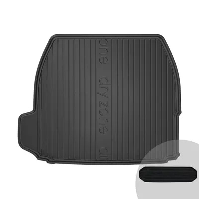 Produktbild von FROGUM Gummi Kofferraummatte Kofferraumwanne für Volvo S80 II 2006-2016