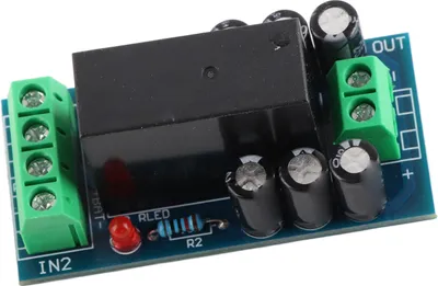Image de Contrôleur d'alimentation,Interrupteur automatique d'alimentation de secours,Interrupteur de batterie de secours,Module d'interrupteur automatique,Interrupteur adaptateur CA/batterie