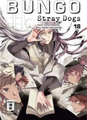 Produktbild von Bungo Stray Dogs 18