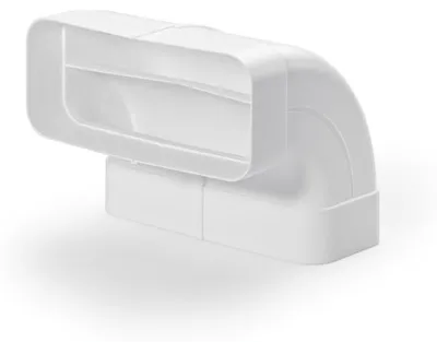 Immagine prodotto di NABER F-RBV 150 Curva per tubi a 90° verticale