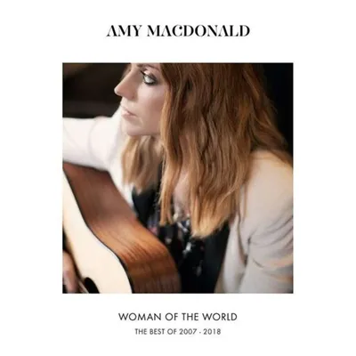 Zdjęcie produktu dla ImportCDs Woman of the World: Best Of (2007-2018), Pop rock, CD, Nośnik fizyczny, Dorosły, 1 dysków, 22/11/2018