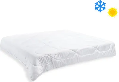 Obrázek produktu pro Přikrývka Luxus plus 200x200cm celoroční 1200g (300g/m2)