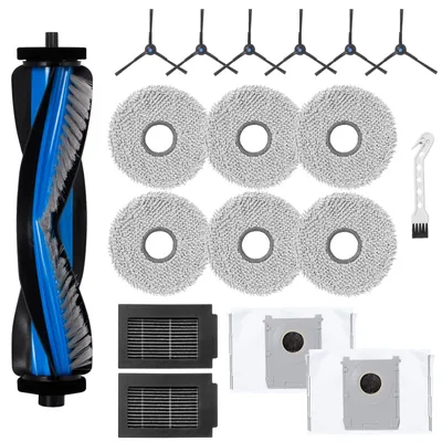 Ersatzteil-Set für Ecovacs Deebot T50 Max Pro Omni