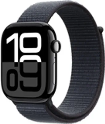 Obrázek produktu pro Apple Watch Series 10 , OLED, Dotyková obrazovka, 64 GB, Wi-Fi, GPS, 36,4 g