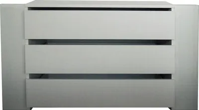Produktbild von Schubkasteneinsatz Schubladen für Wimex Kleiderschrank 87x42x54cm Leinen grau
