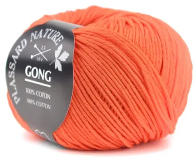 Productafbeelding van Breigaren Gong, oranje, 130 meter, Plassard