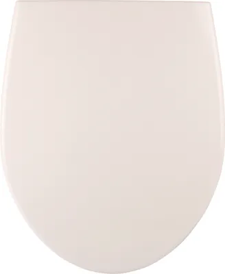Produktbild von Sanitop-Wingenroth - 56678 0 - WC-Sitz passend zu laPino Mini in Weiß - Hochwertiger Toilettensitz aus Duroplast - WC Brille mit Absenkautomatik & Take-Off-Funktion