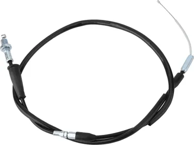 Produktbild von Drosselklappenkabel, schwarzes ABS + Eisenstabiler Leistungskabeldraht, YFM350U YFM350FX für YFM350FW YFM250X