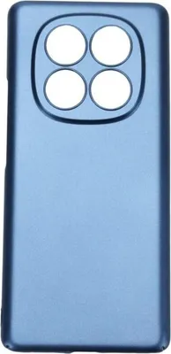 Produktbild von Lenuo Leshield obal pro Xiaomi Redmi Note 14 Pro 5G modrá BOX