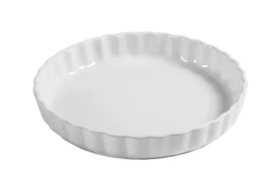 Zdjęcie produktu dla VISTA ALEGRE Tortenform rund Steingut 3 cm Ø12,5 cm weiß 12 Stück Verkaufseinheit 935003 5601266966670